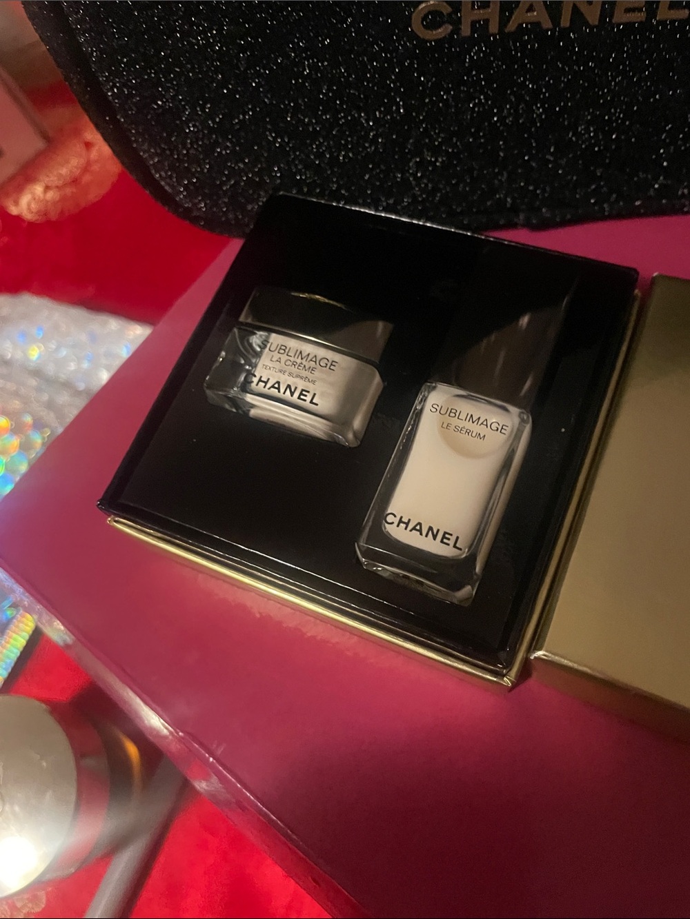 Chanel GWP and Sublimage set - Picture 3 of 17